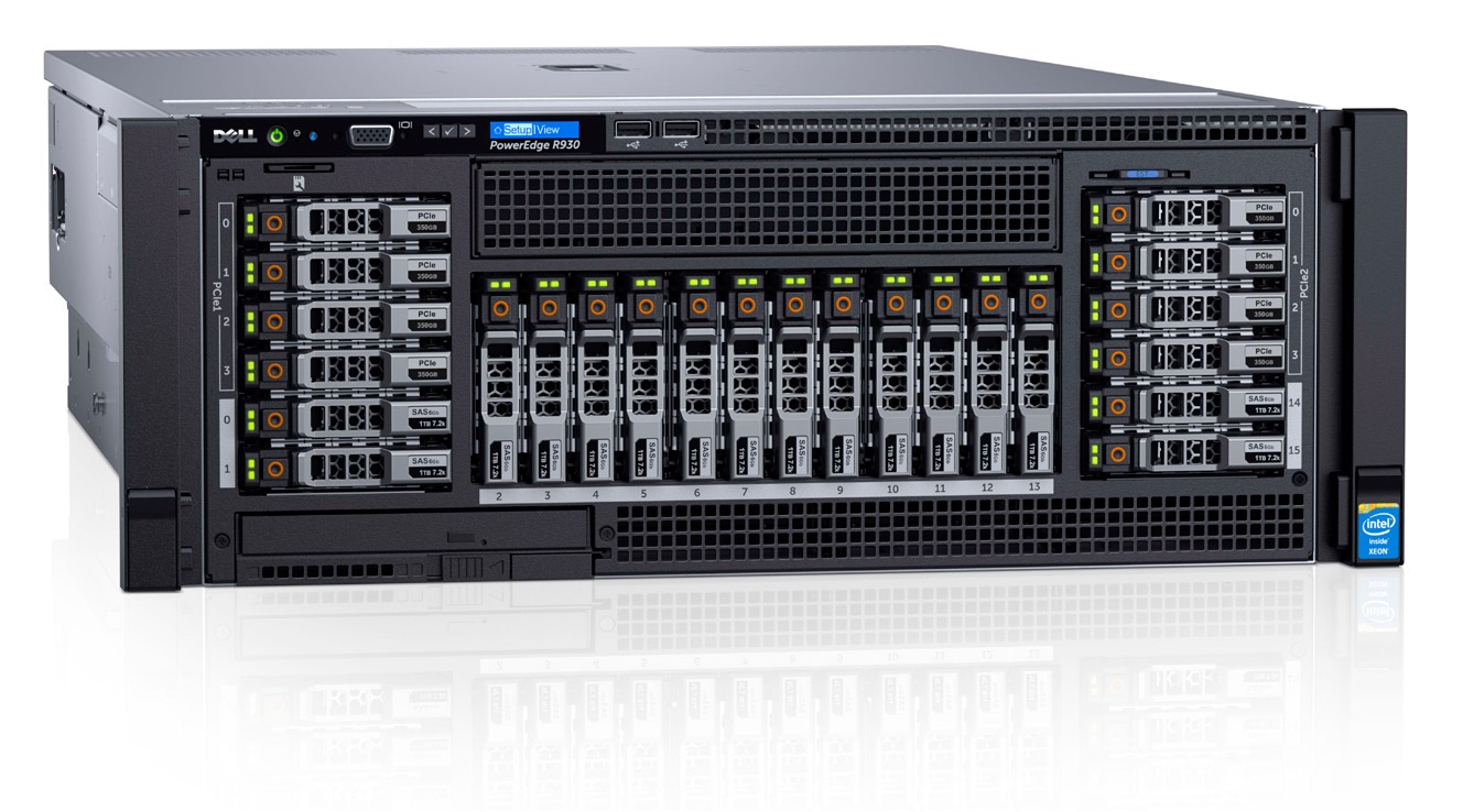 PowerEdge R930(w)